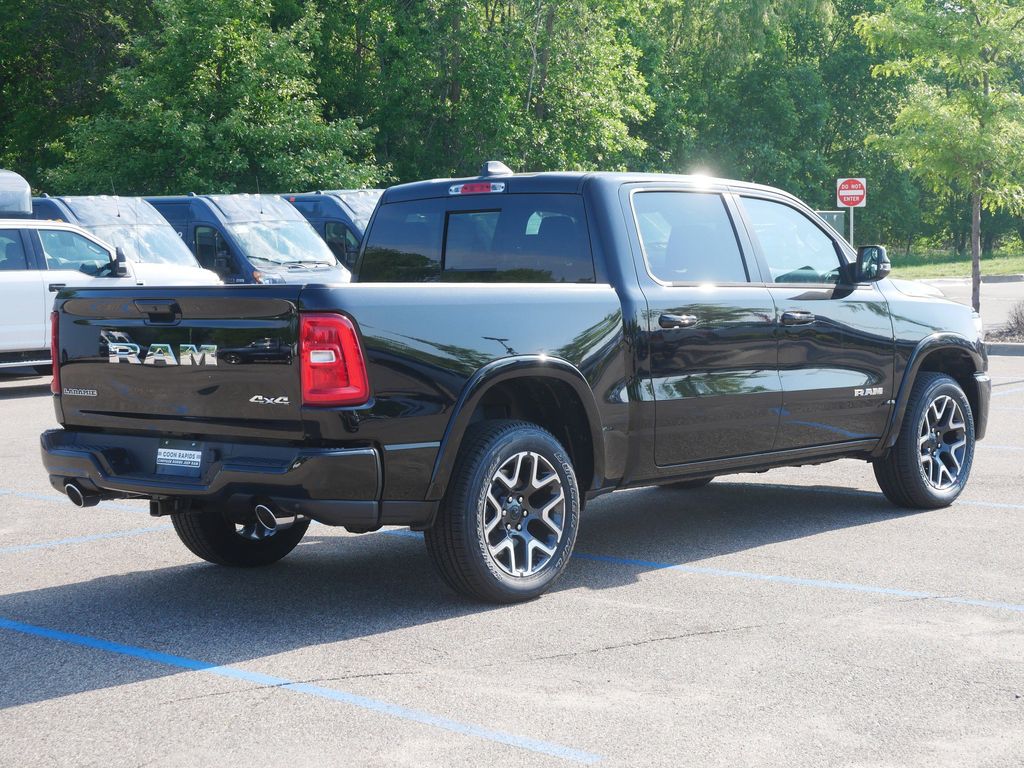 Thumbnail: 2025 RAM 1500 - 6
