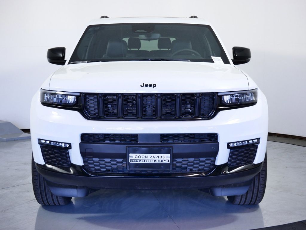 Thumbnail: 2025 Jeep Grand Cherokee L - 4