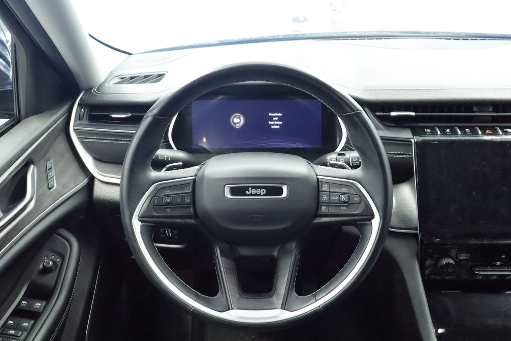 Thumbnail: 2021 Jeep Grand Cherokee L - 30