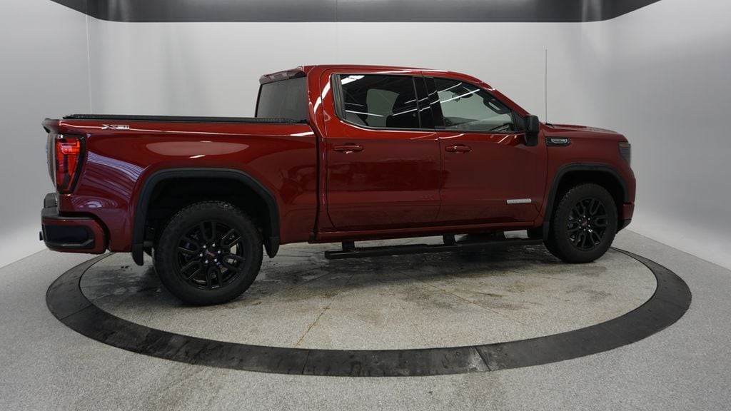 Thumbnail: 2024 GMC Sierra 1500 - 11