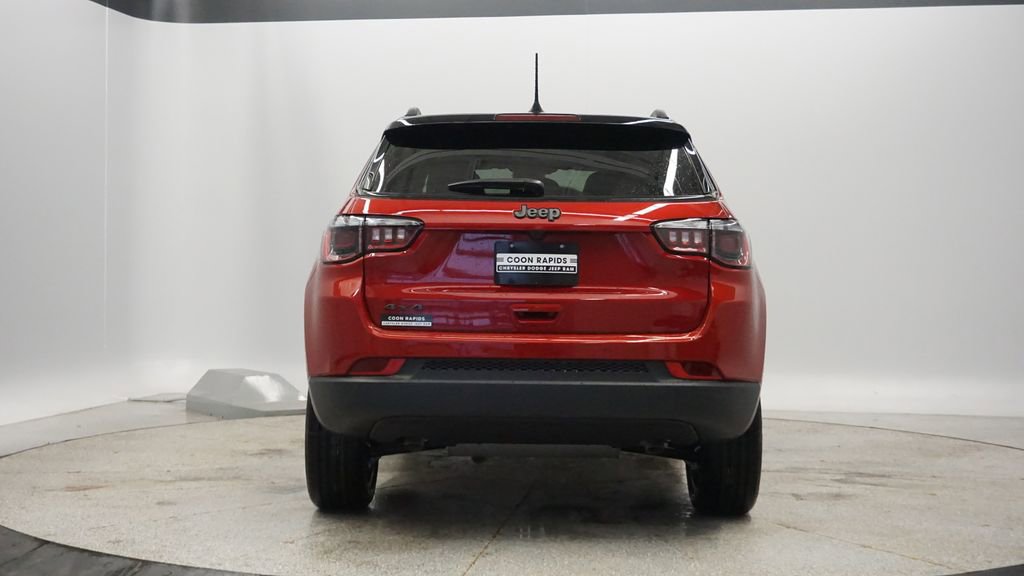 Thumbnail: 2026 Jeep Compass - 7