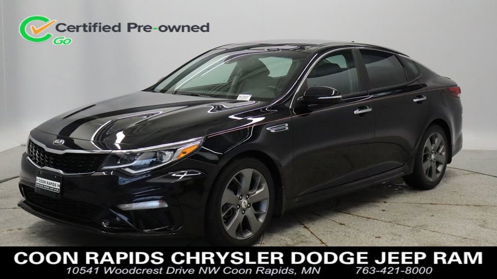 2019 Kia Optima S -
                  Coon Rapids, MN
