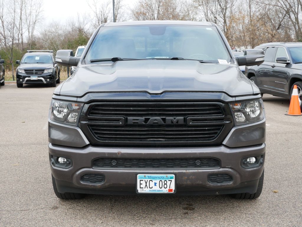 Thumbnail: 2020 RAM 1500 - 11