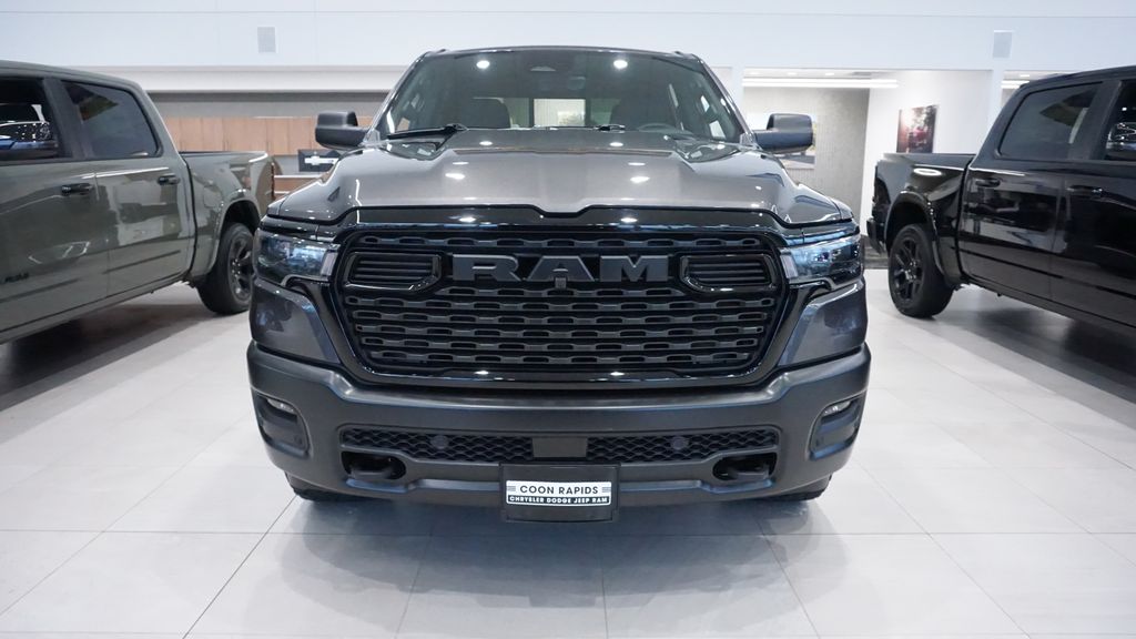 Thumbnail: 2026 RAM 1500 - 12