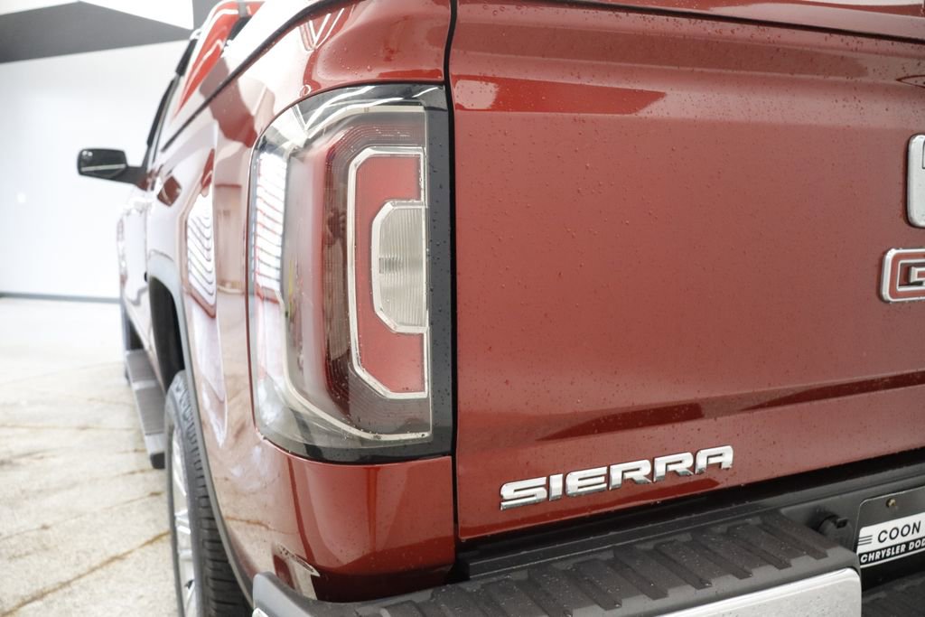 Thumbnail: 2018 GMC Sierra 1500 - 14