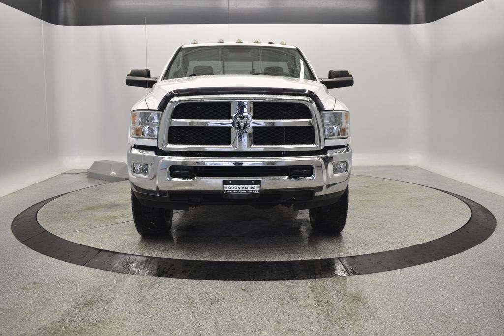 Thumbnail: 2014 RAM 2500 - 10
