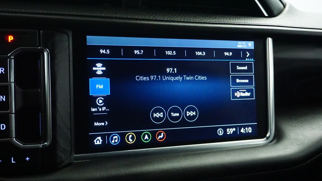 Thumbnail: 2021 GMC Yukon - 39