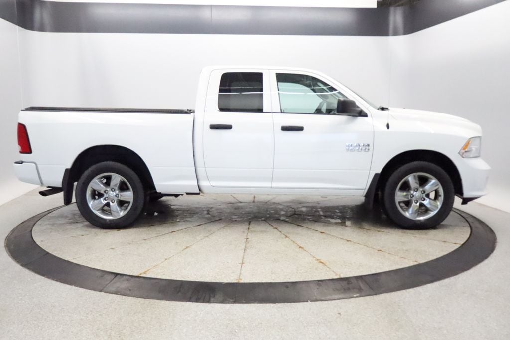 Thumbnail: 2018 RAM 1500 - 8