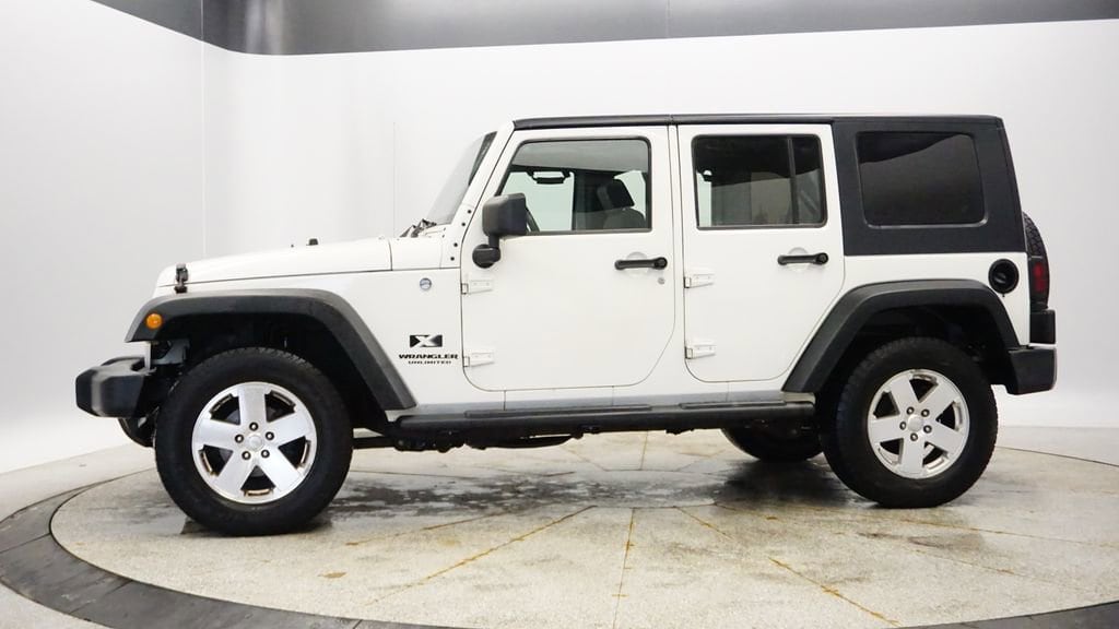 Thumbnail: 2009 Jeep Wrangler - 2