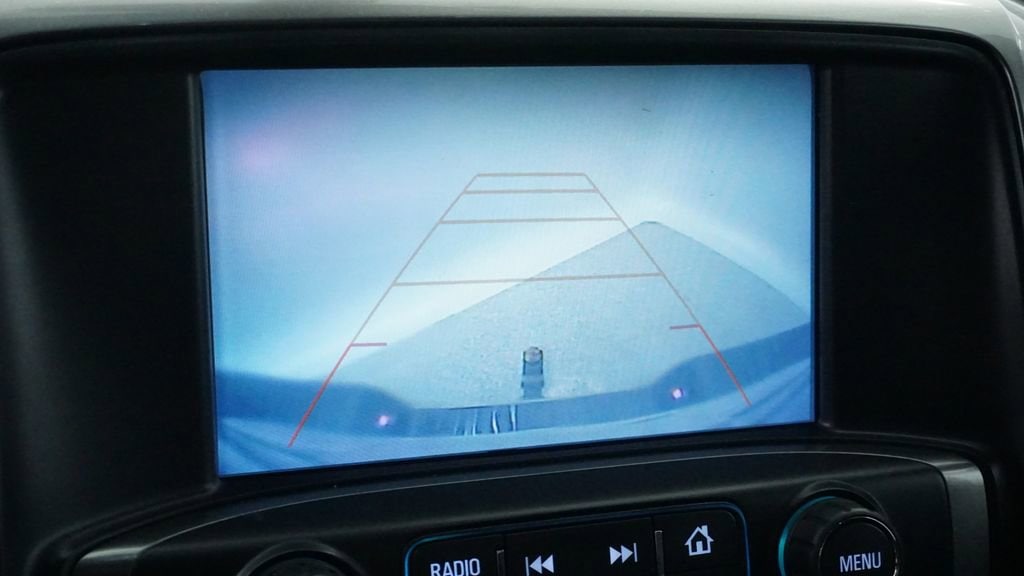 Thumbnail: 2018 Chevrolet Silverado 1500 - 33