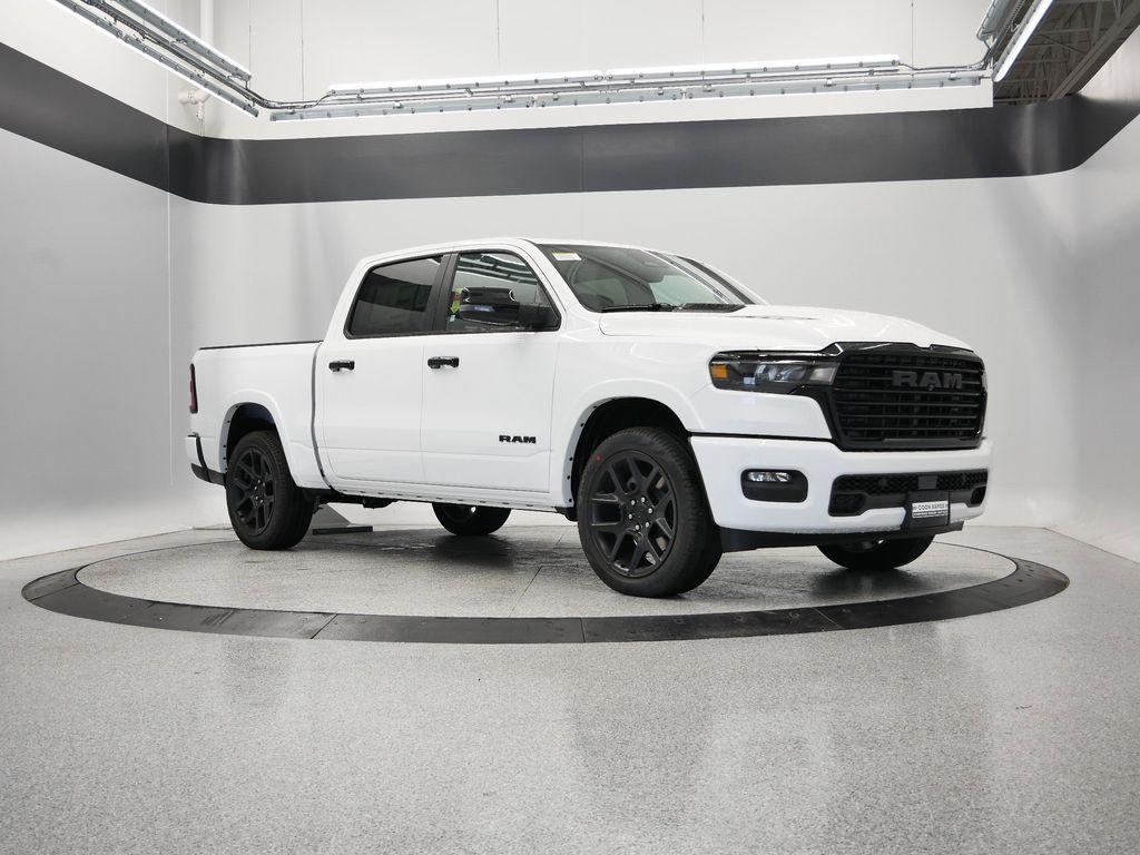 Thumbnail: 2026 RAM 1500 - 46