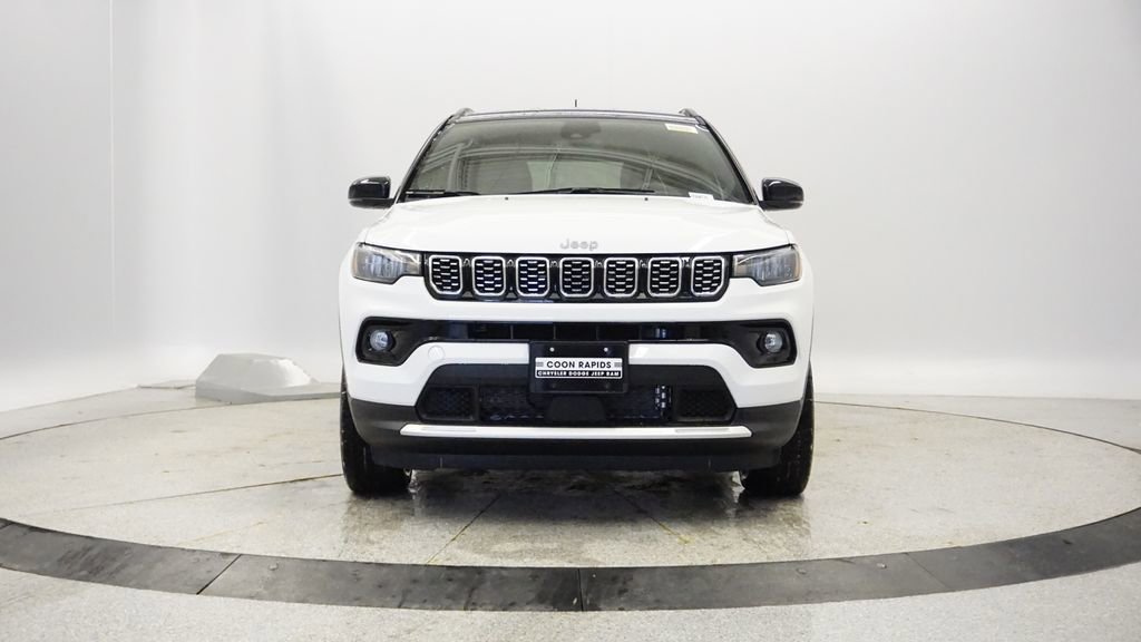 Thumbnail: 2026 Jeep Compass - 14