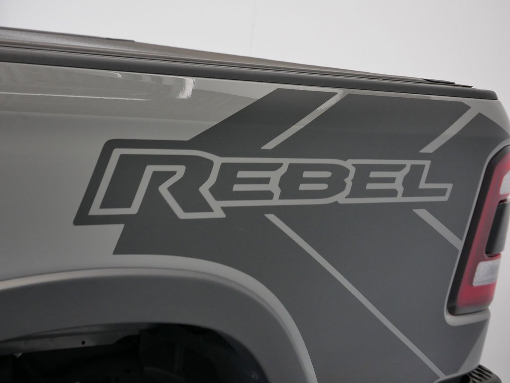 Thumbnail: 2023 RAM 1500 - 19