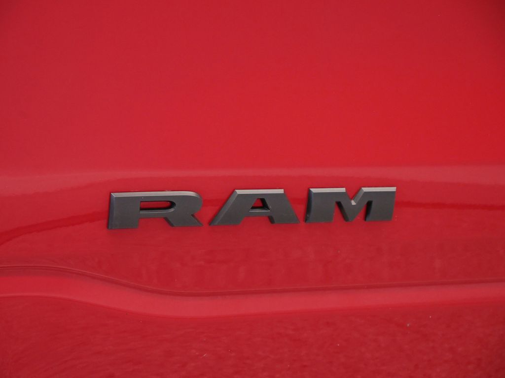 Thumbnail: 2021 RAM 1500 - 17