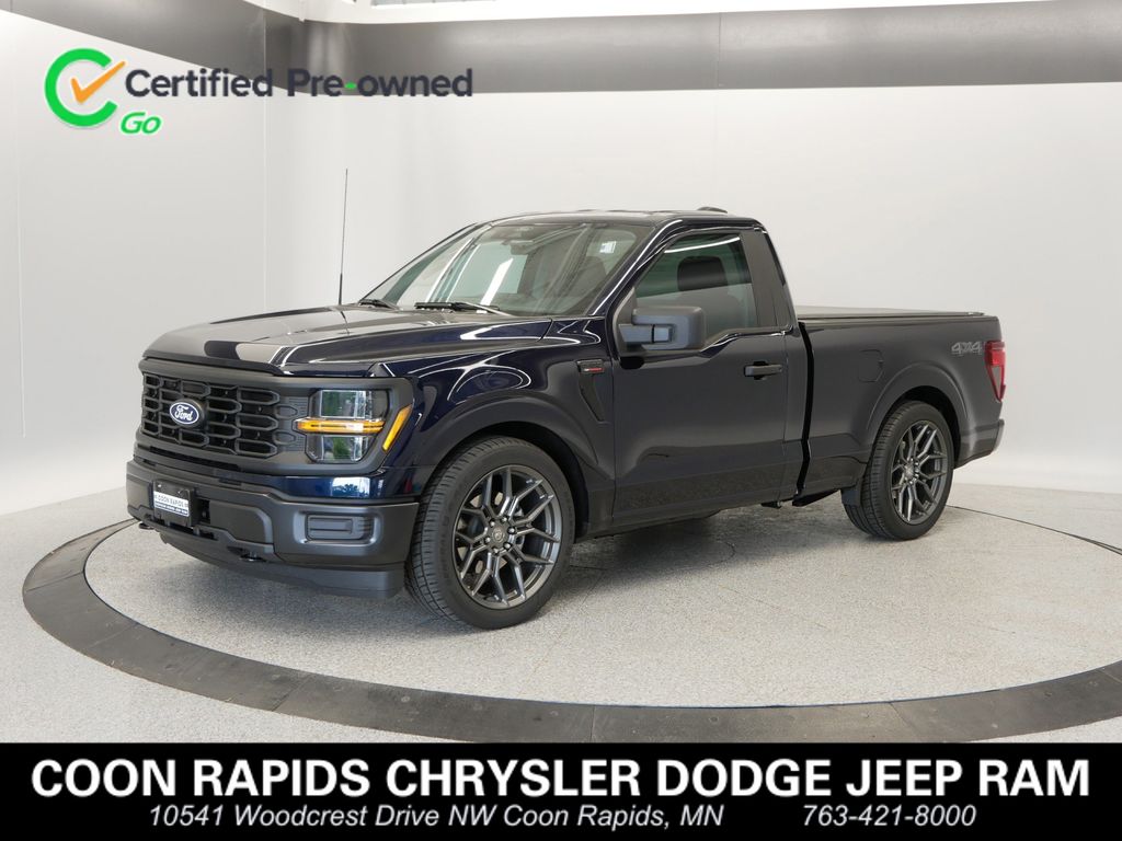 Thumbnail: 2025 Ford F-150 - 1