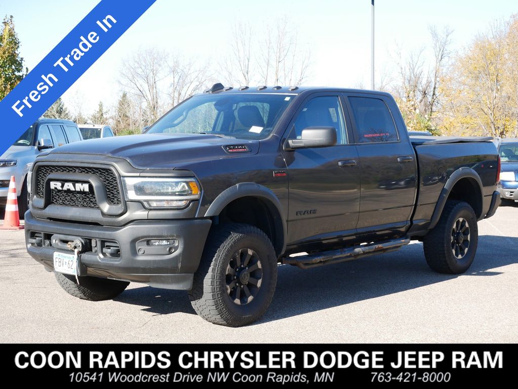 2019 RAM 2500 Power Wagon -
                  Coon Rapids, MN