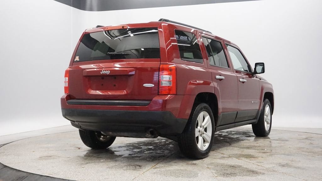 Thumbnail: 2012 Jeep Patriot - 6