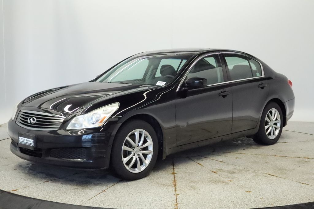 2009 INFINITI G37 Base -
                  Coon Rapids, MN