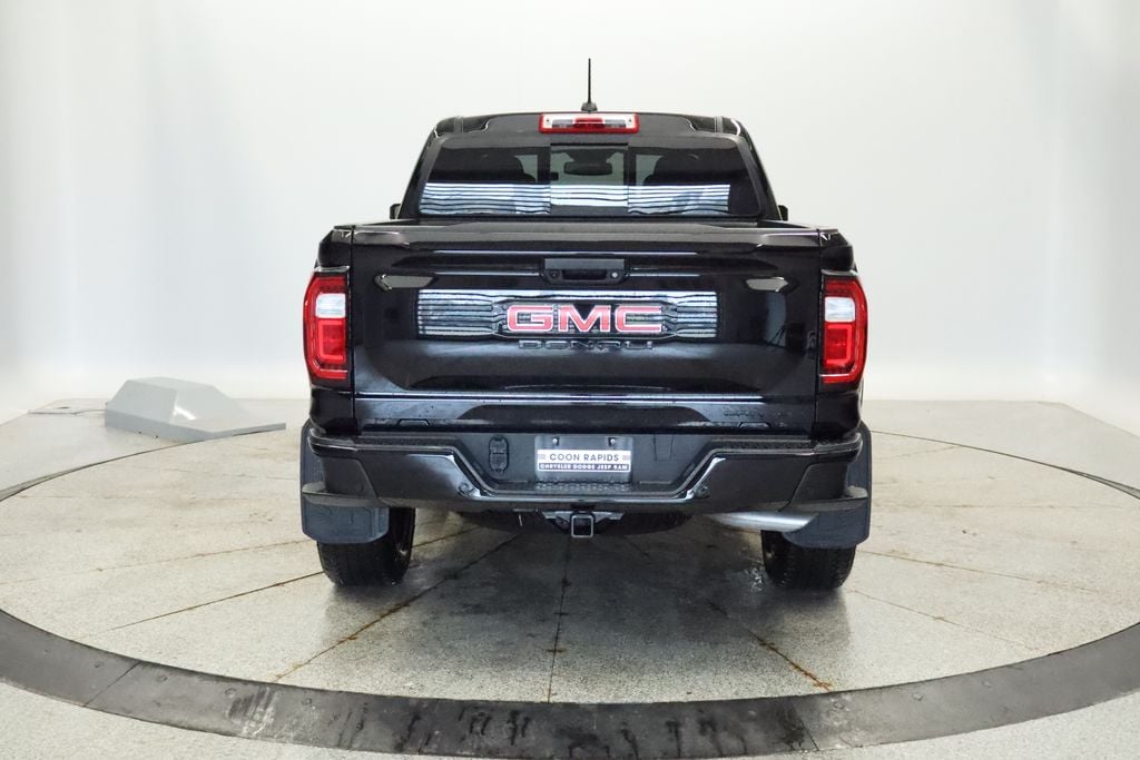 Thumbnail: 2023 GMC Canyon - 4