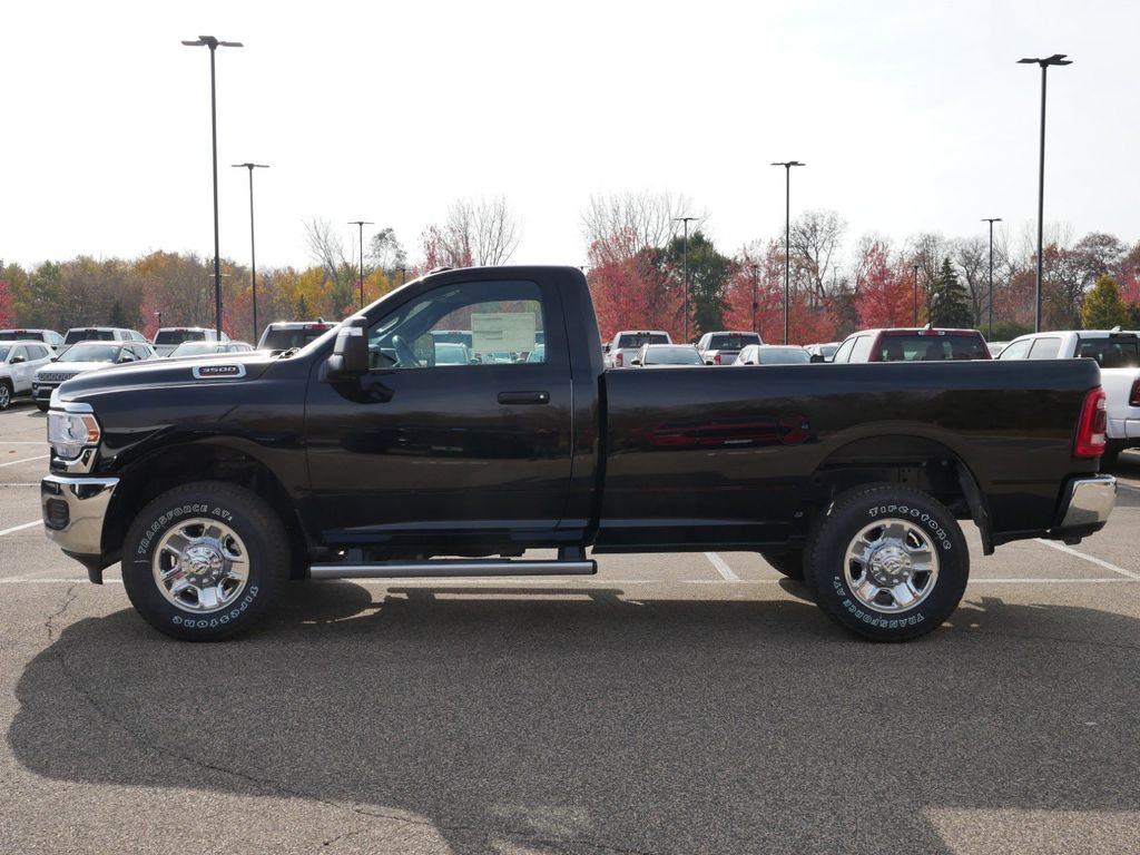Thumbnail: 2024 RAM 3500 - 16