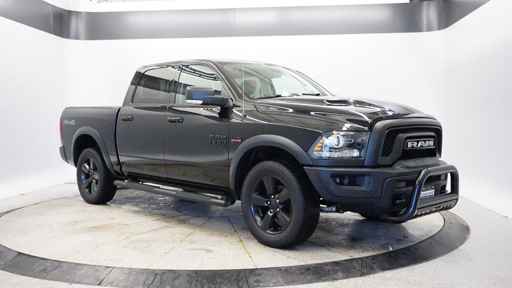 Thumbnail: 2019 RAM 1500 Classic - 9