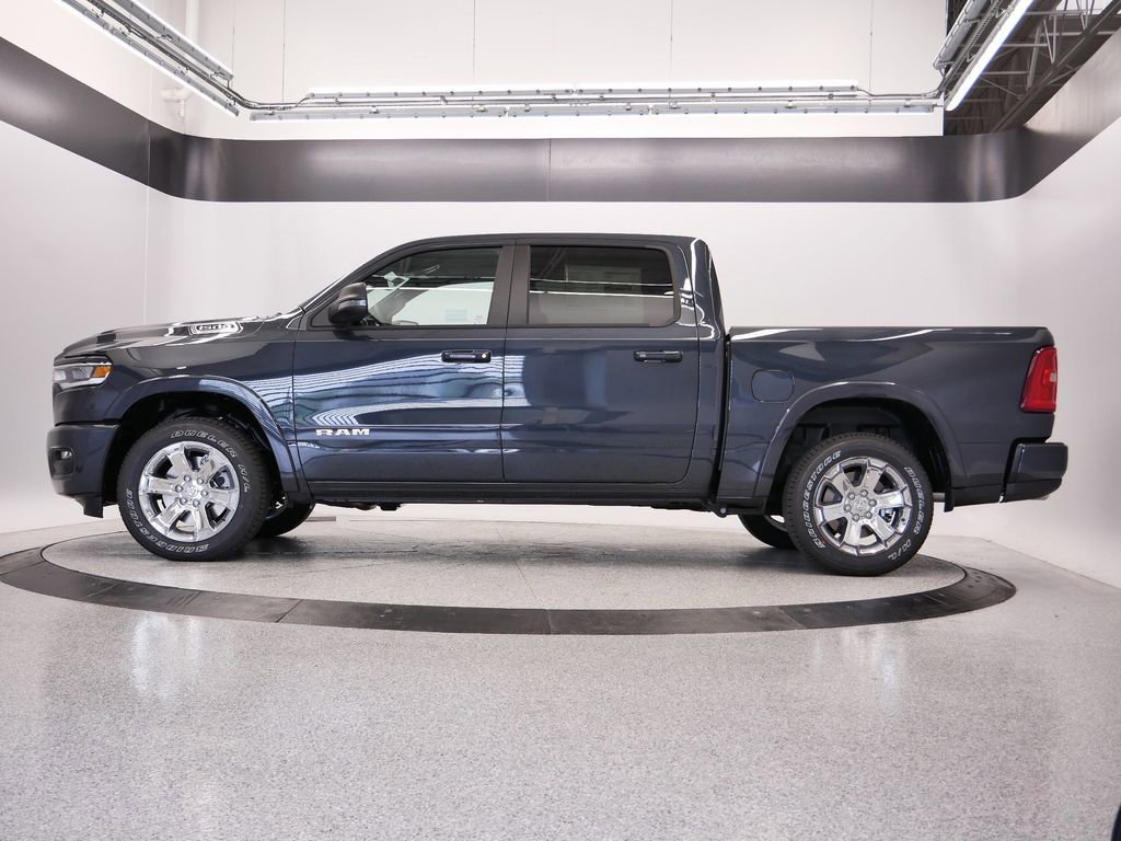 Thumbnail: 2026 RAM 1500 - 8