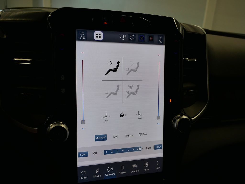 Thumbnail: 2025 RAM 2500 - 30