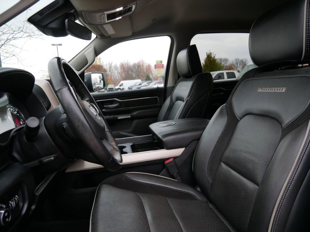 Thumbnail: 2022 RAM 1500 - 34