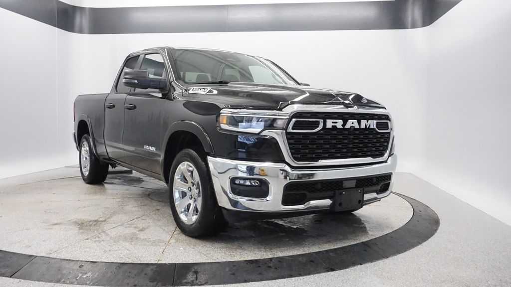 Thumbnail: 2025 RAM 1500 - 9