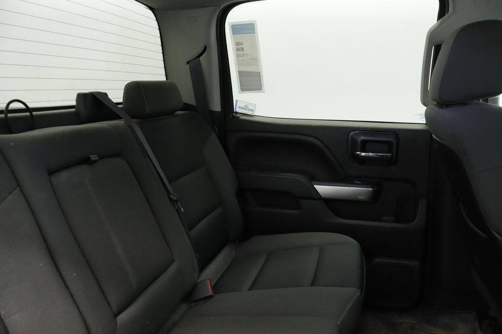 Thumbnail: 2014 Chevrolet Silverado 1500 - 23