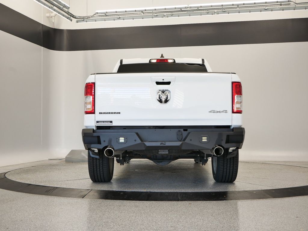 Thumbnail: 2022 RAM 1500 - 42