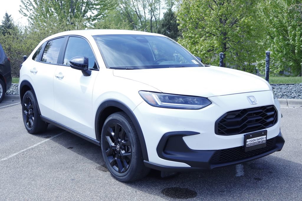 Thumbnail: 2024 Honda HR-V - 9