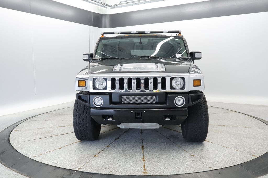 Thumbnail: 2004 Hummer H2 - 10