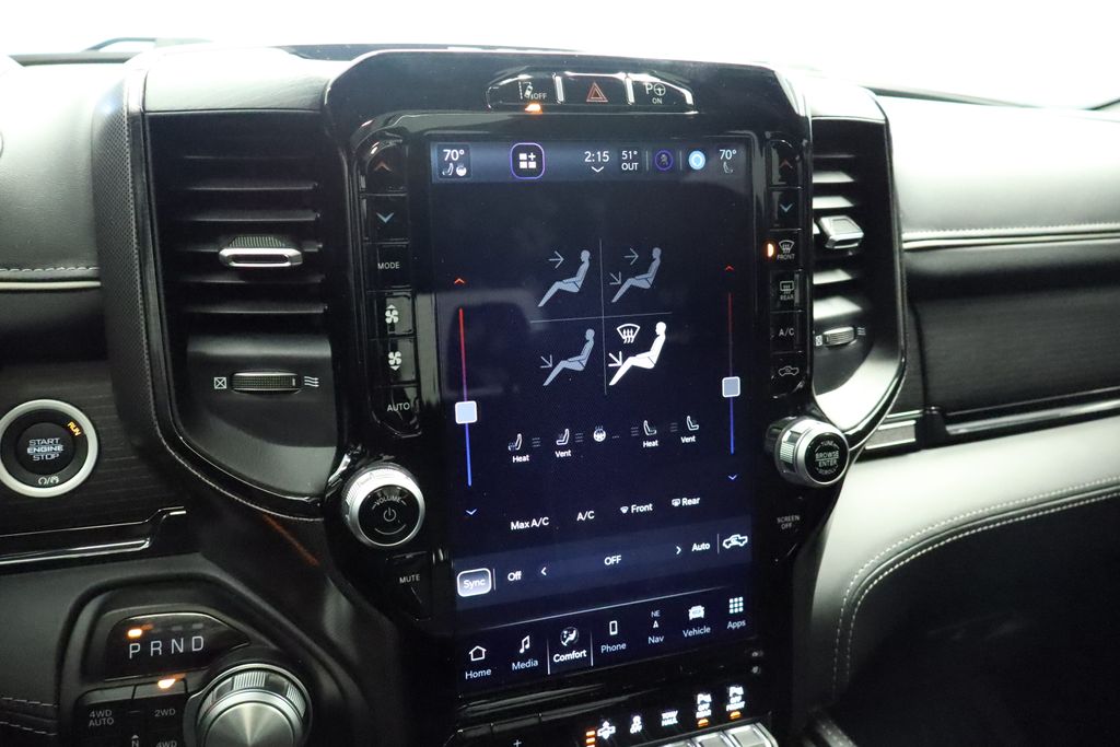 Thumbnail: 2023 RAM 1500 - 45