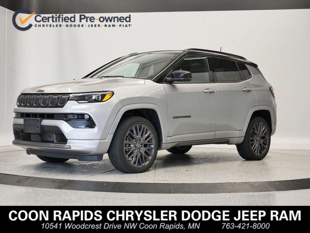 Thumbnail: 2022 Jeep Compass - 1