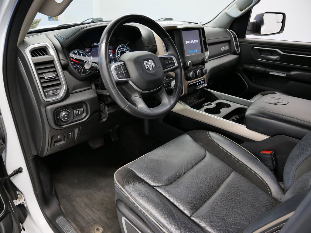 Thumbnail: 2022 RAM 1500 - 2