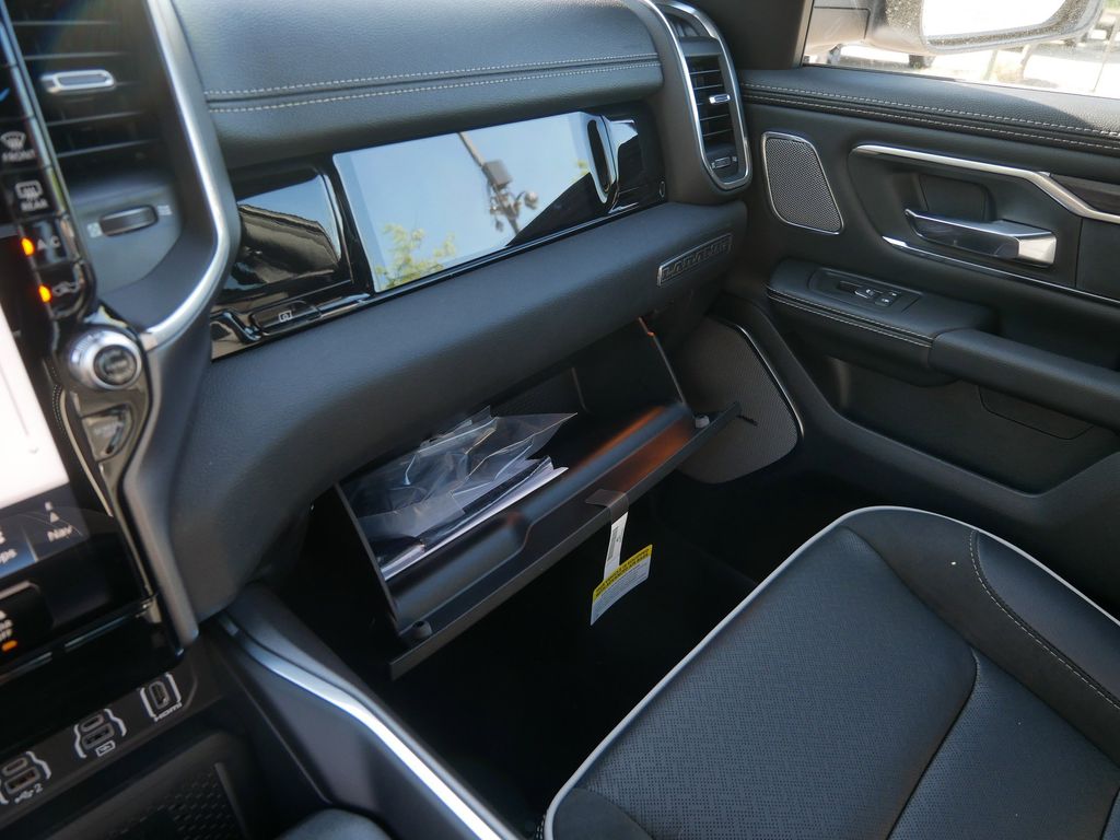 Thumbnail: 2025 RAM 1500 - 50