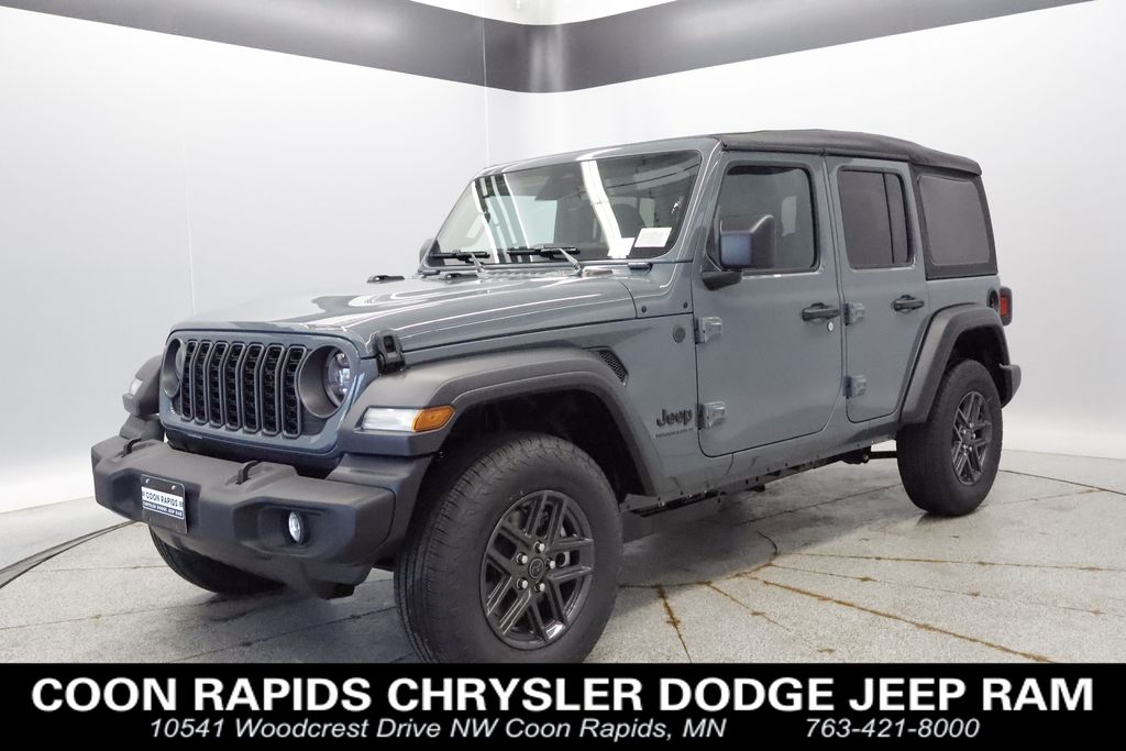 Thumbnail: 2026 Jeep Wrangler - 1