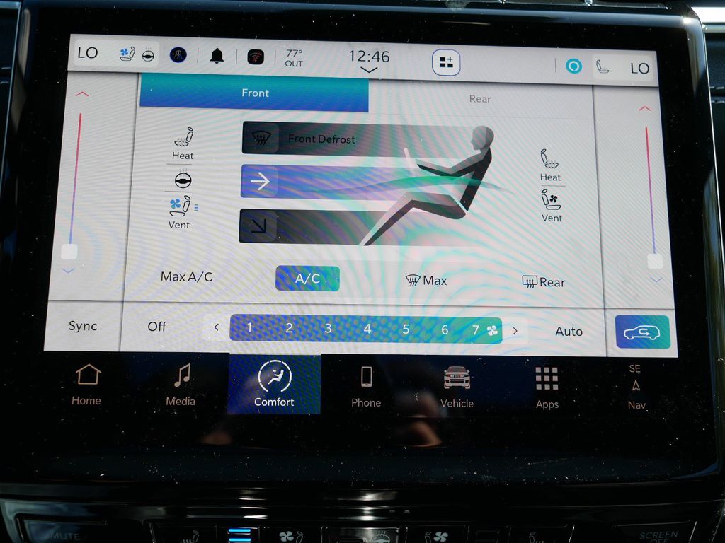 Thumbnail: 2025 Jeep Grand Cherokee L - 45