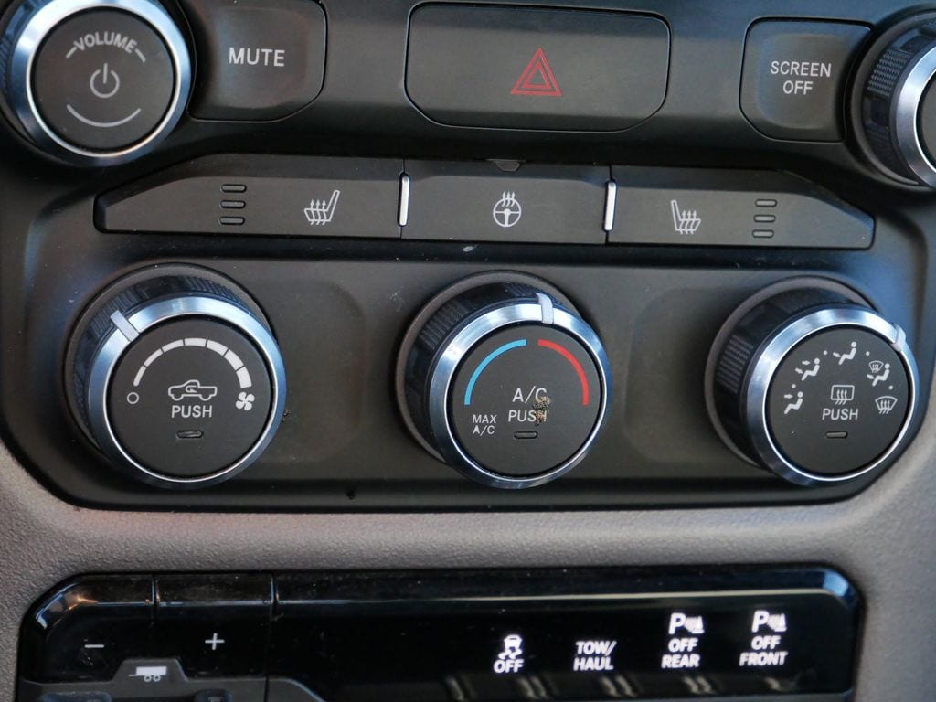 Thumbnail: 2021 RAM 2500 - 29