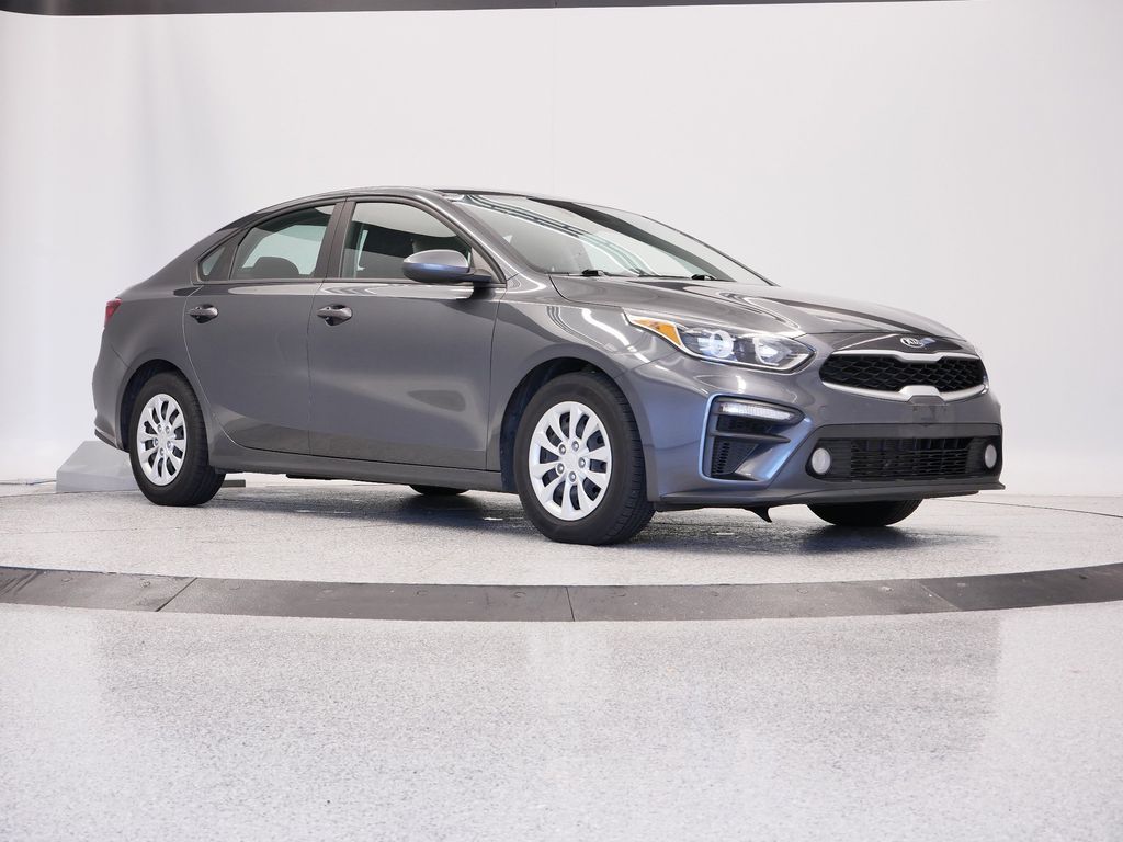 Thumbnail: 2021 Kia Forte - 8