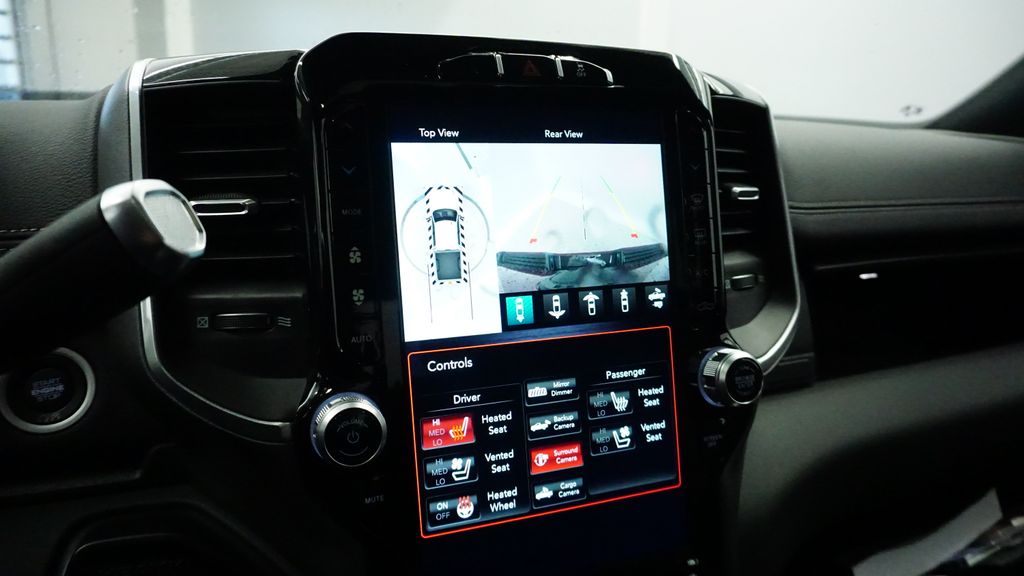 Thumbnail: 2021 RAM 2500 - 37