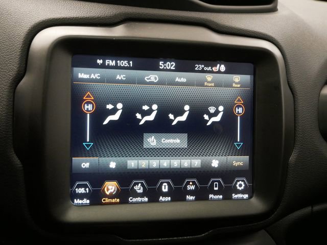 Thumbnail: 2023 Jeep Renegade - 29