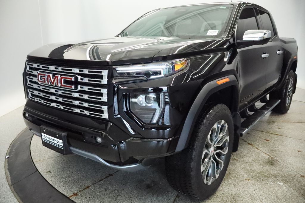 Thumbnail: 2023 GMC Canyon - 13