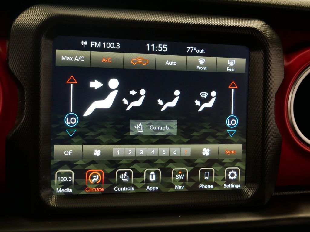 Thumbnail: 2022 Jeep Gladiator - 25