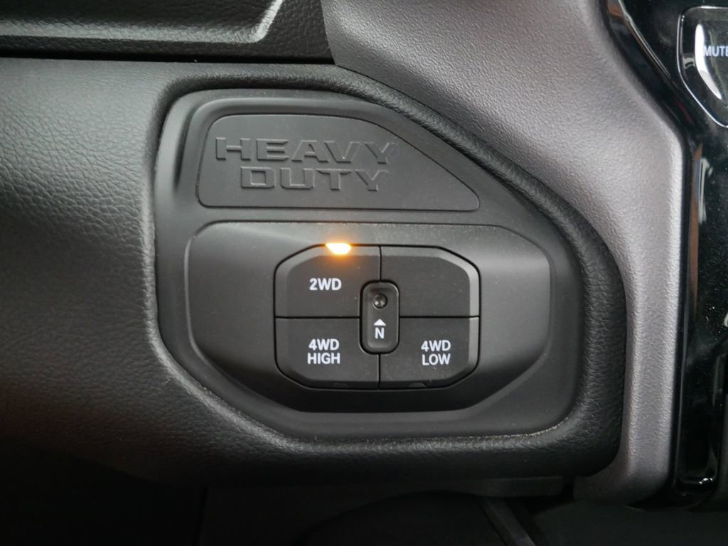 Thumbnail: 2025 RAM 3500 - 37