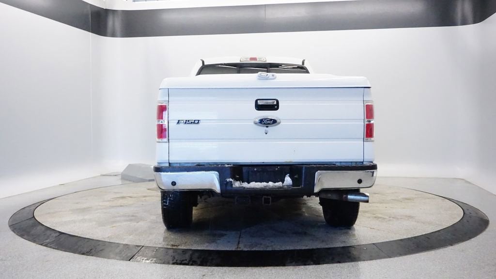 Thumbnail: 2012 Ford F-150 - 4