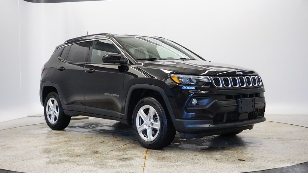 Thumbnail: 2023 Jeep Compass - 7