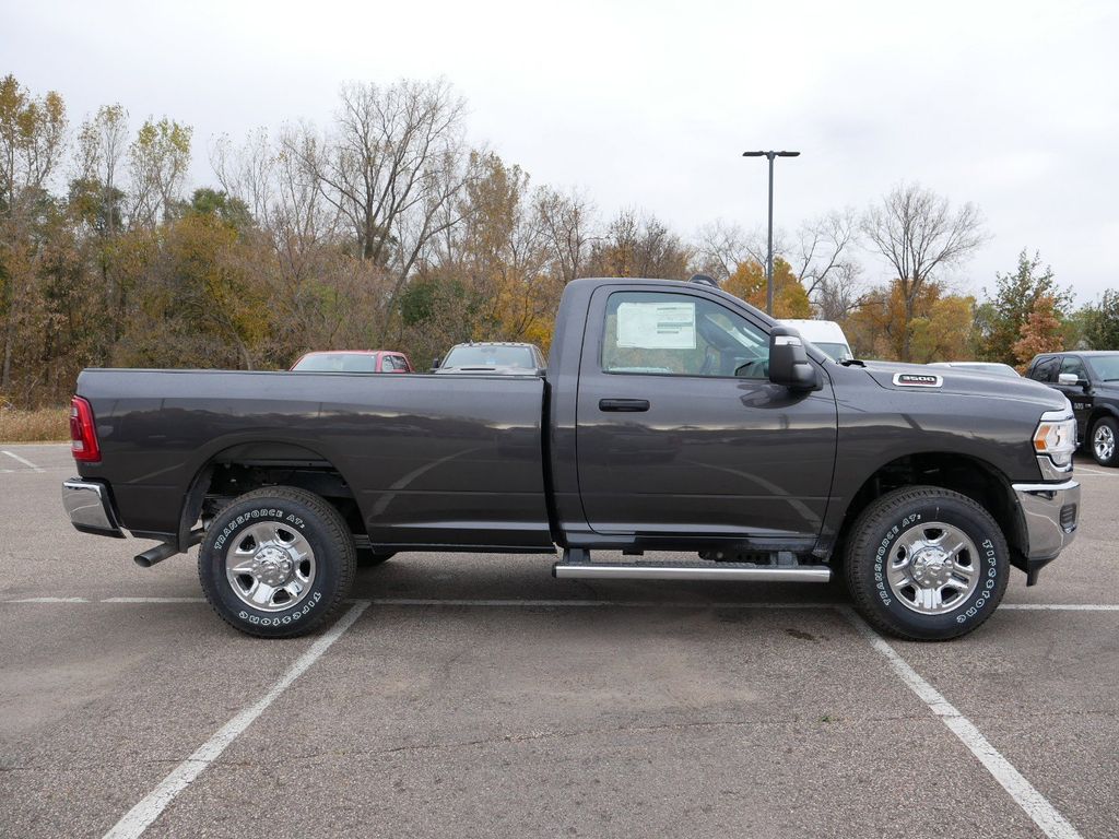 Thumbnail: 2024 RAM 3500 - 9