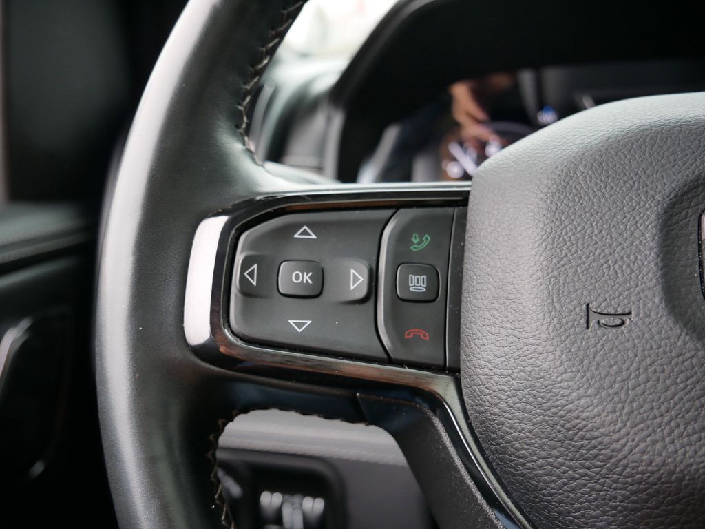 Thumbnail: 2023 RAM 1500 - 25